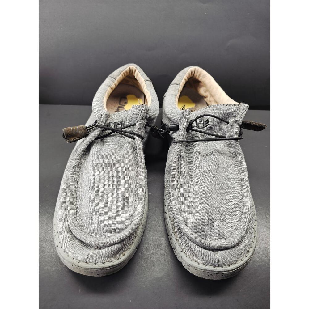 Heydude Men 12 Comfy footwear